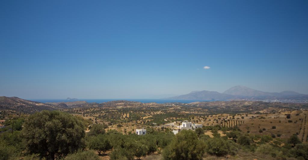 Villa Galanthus Listaros Bagian luar foto