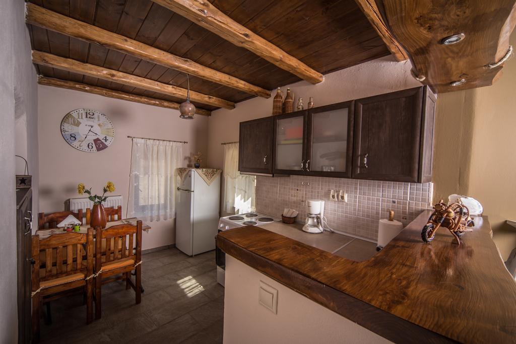 Villa Galanthus Listaros Bagian luar foto