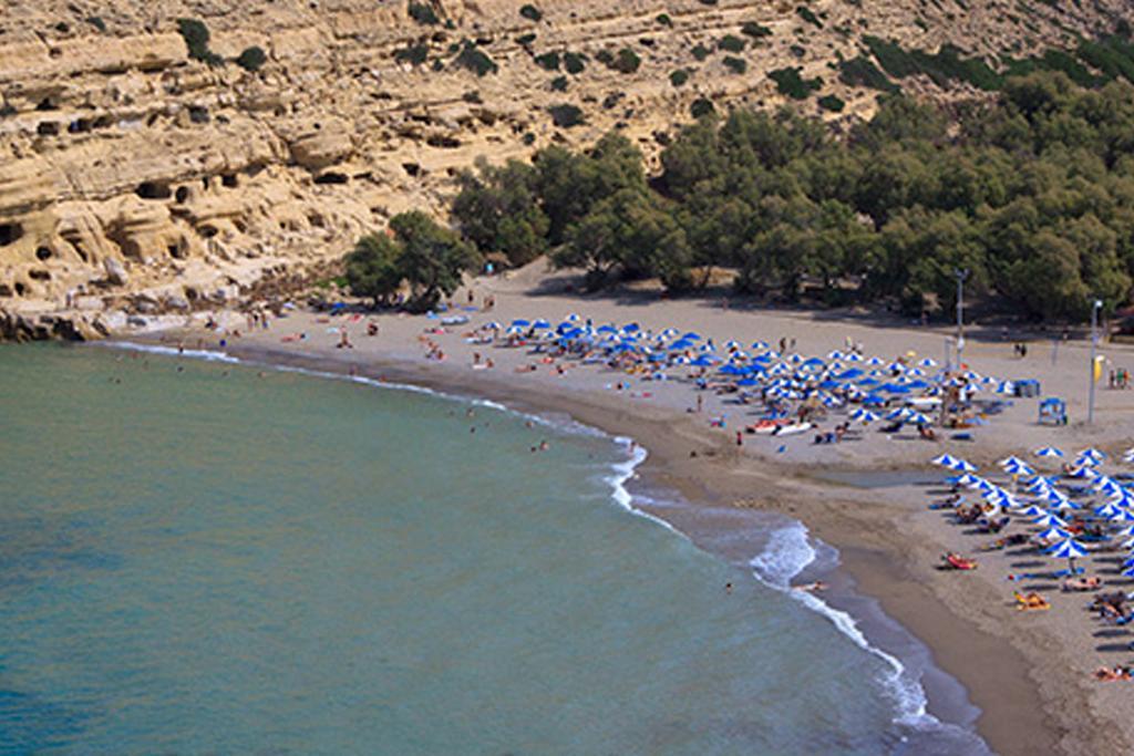 Villa Galanthus Listaros Bagian luar foto